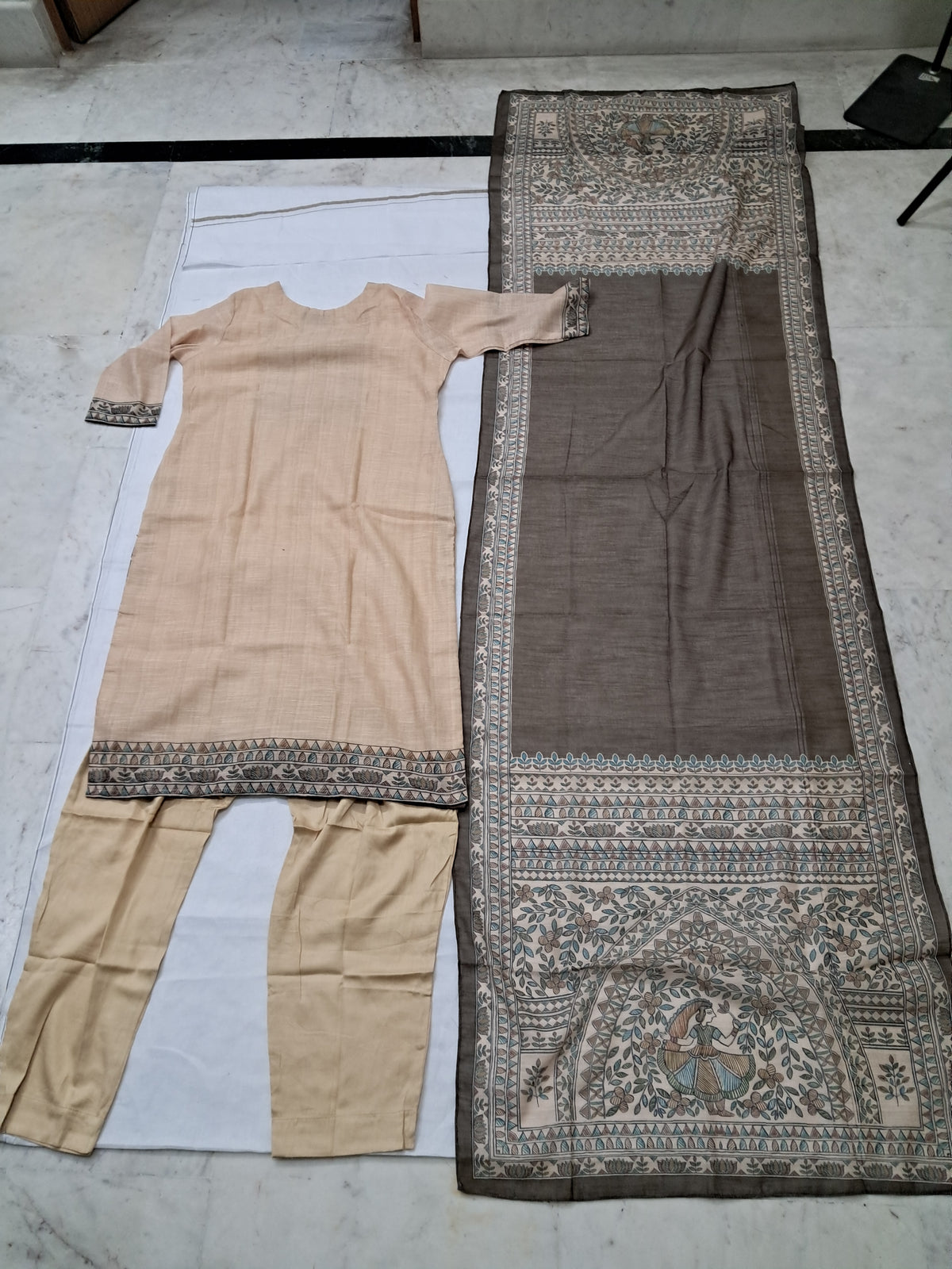 Ethnic Kurti Set