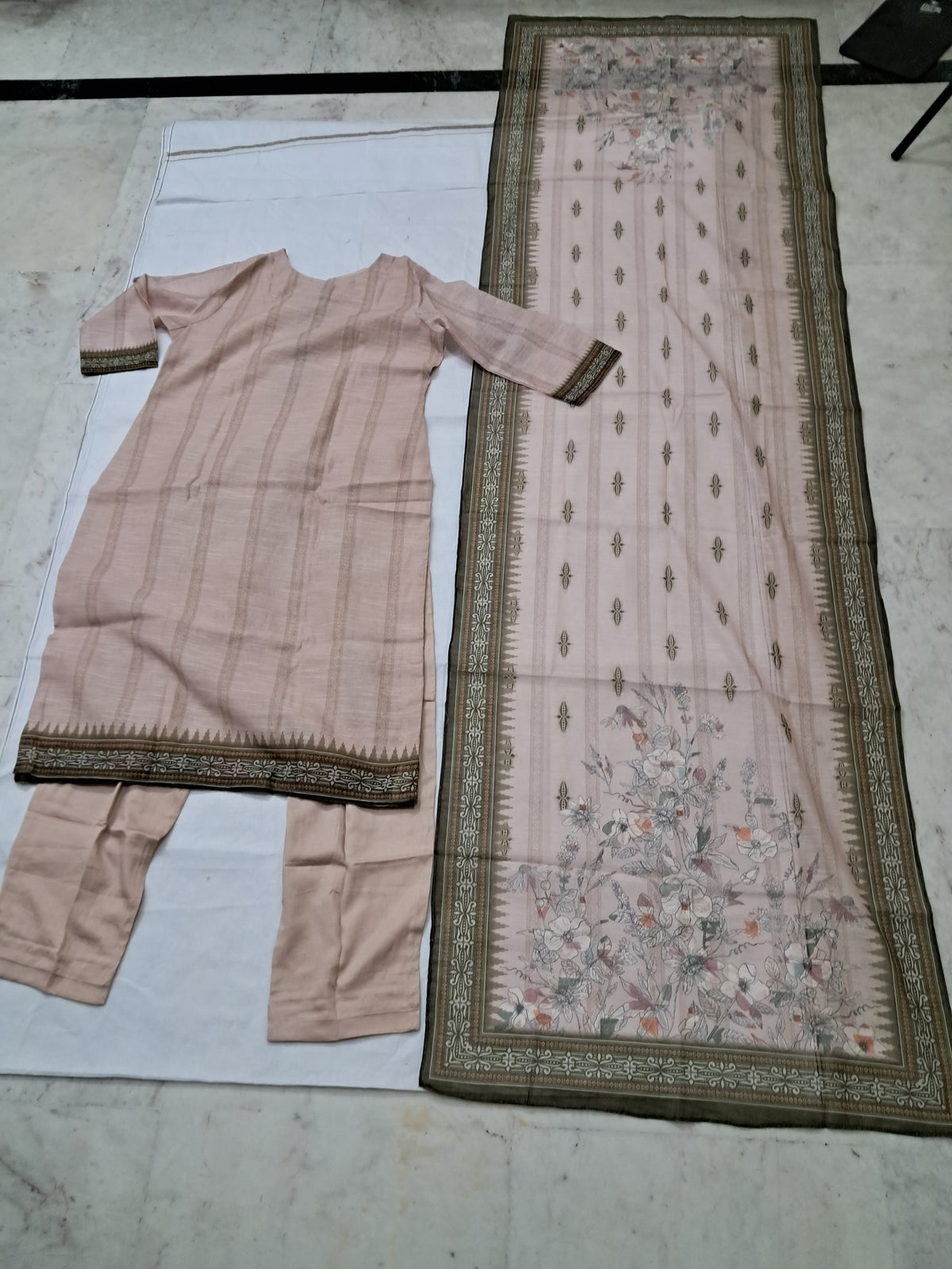 Ethnic Kurti Set