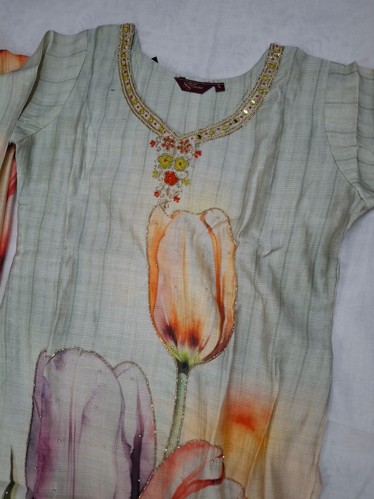 Ethnic Kurti Set