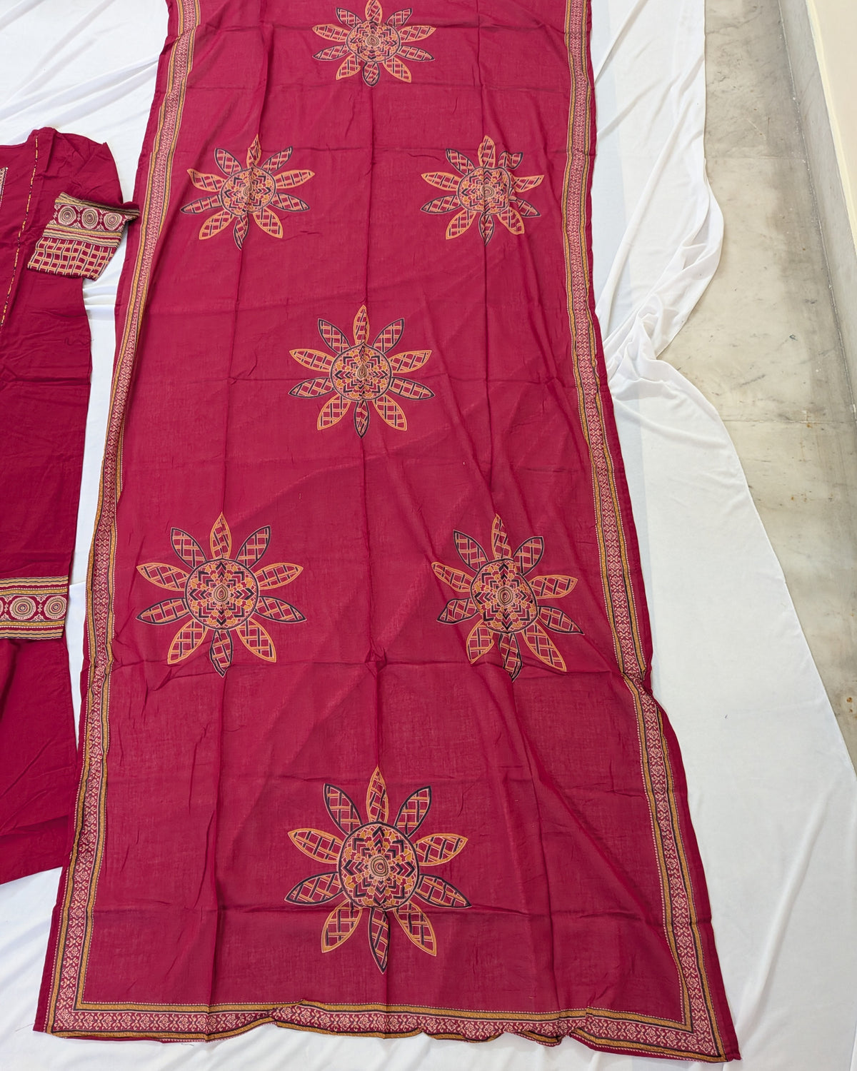 kurti set