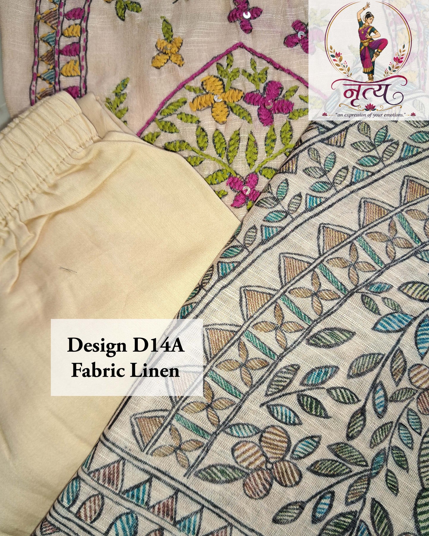 Ethnic Kurti Set