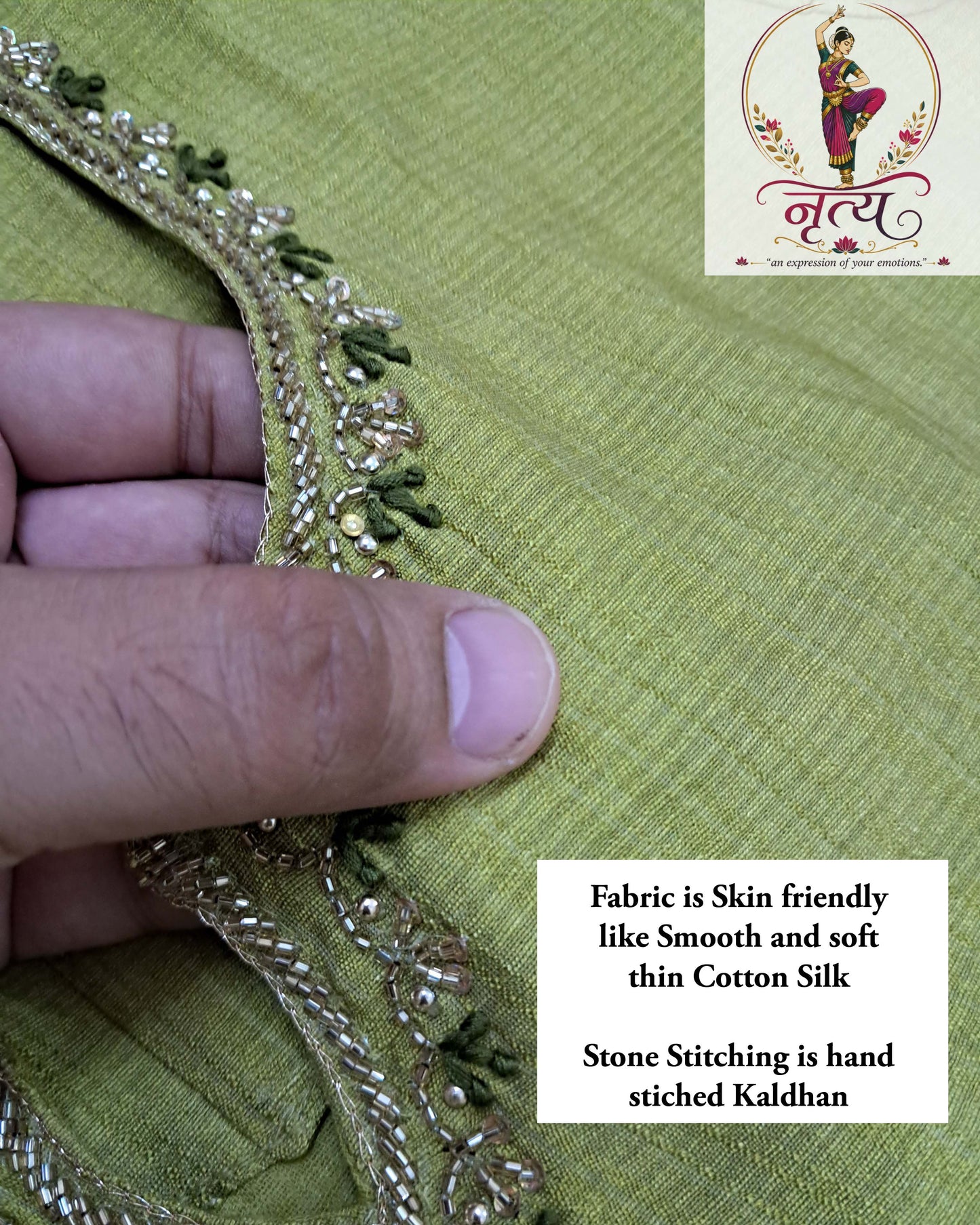 Ethnic Kurti Set