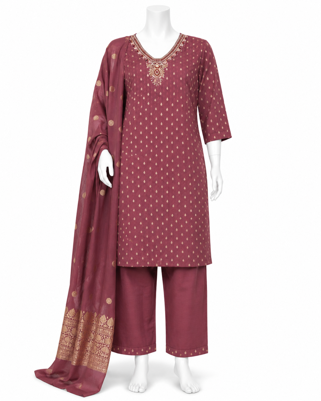 Ethnic Kurti set 2Xtra Large size