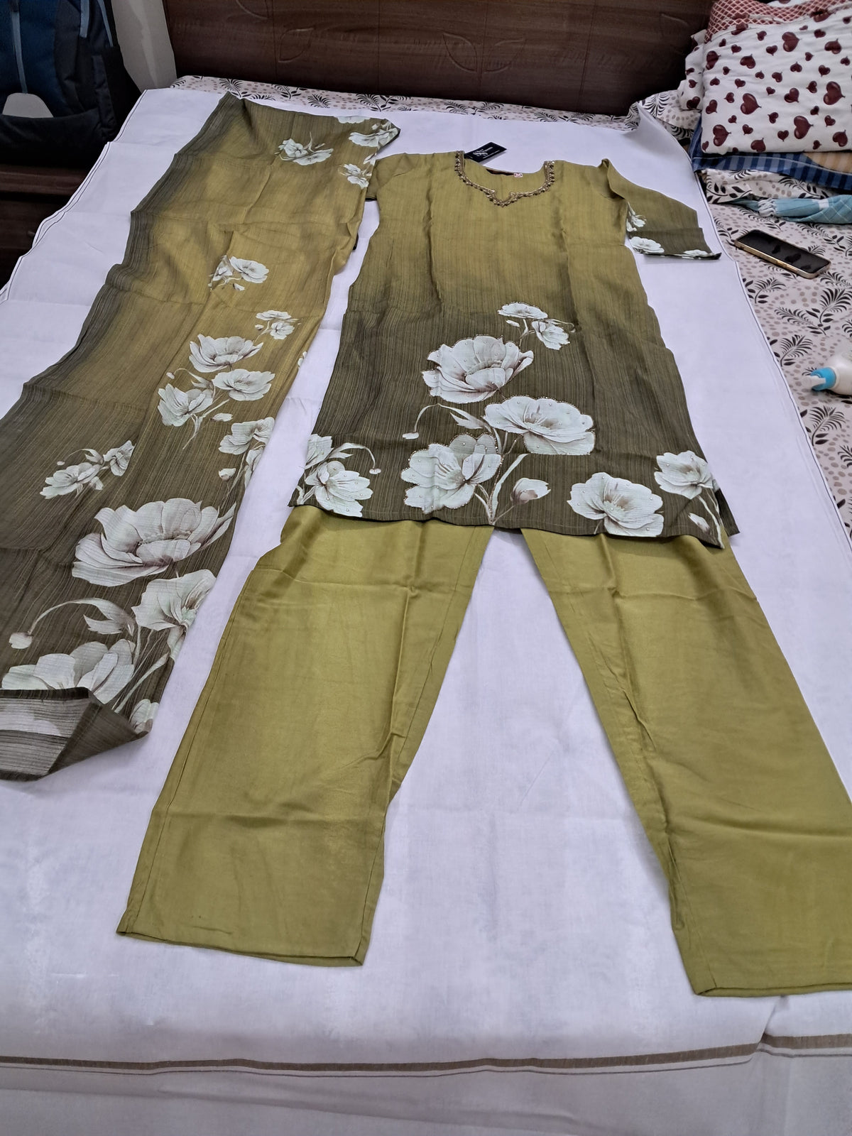 Ethnic Kurti Set