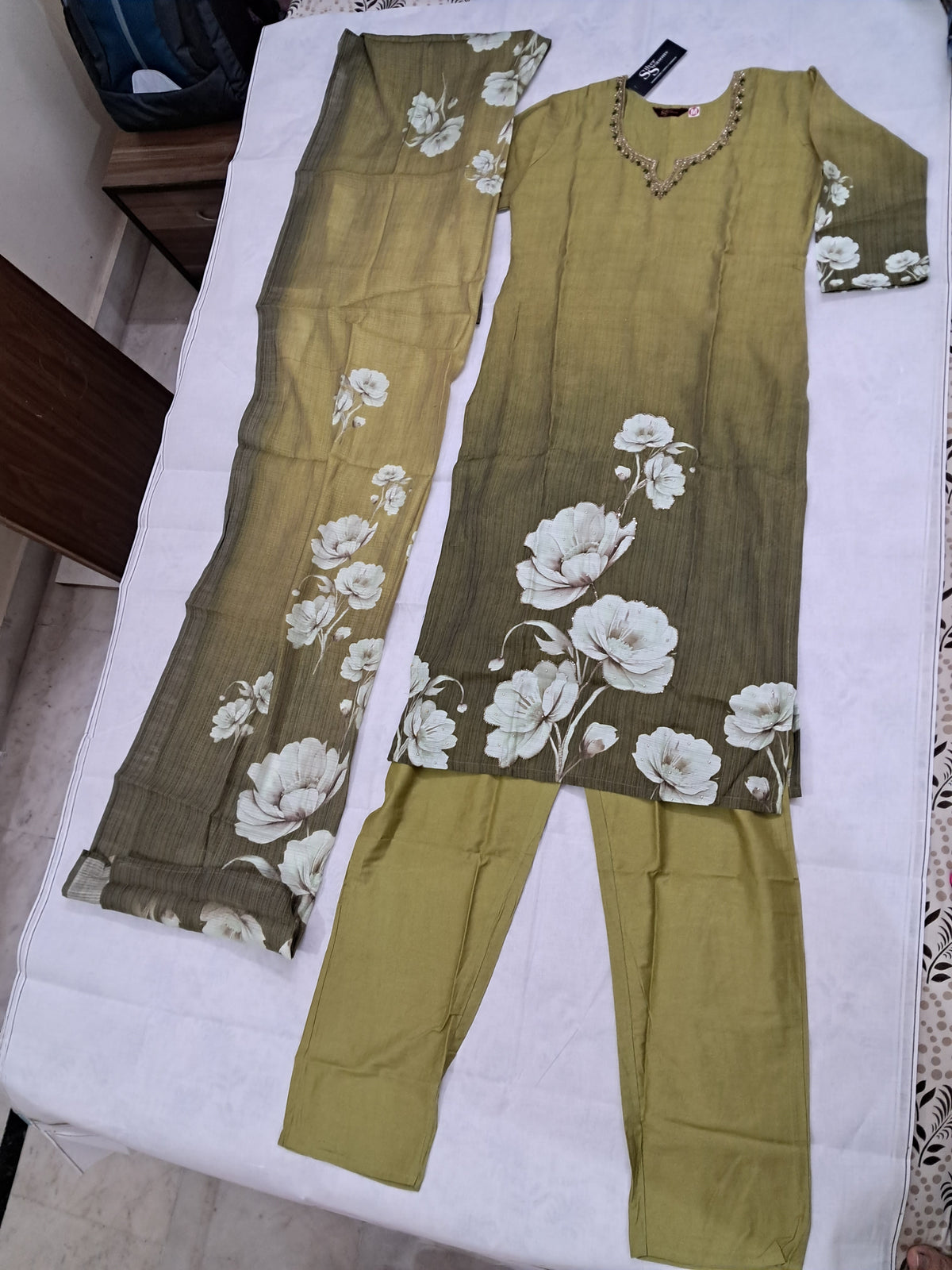 Ethnic Kurti Set