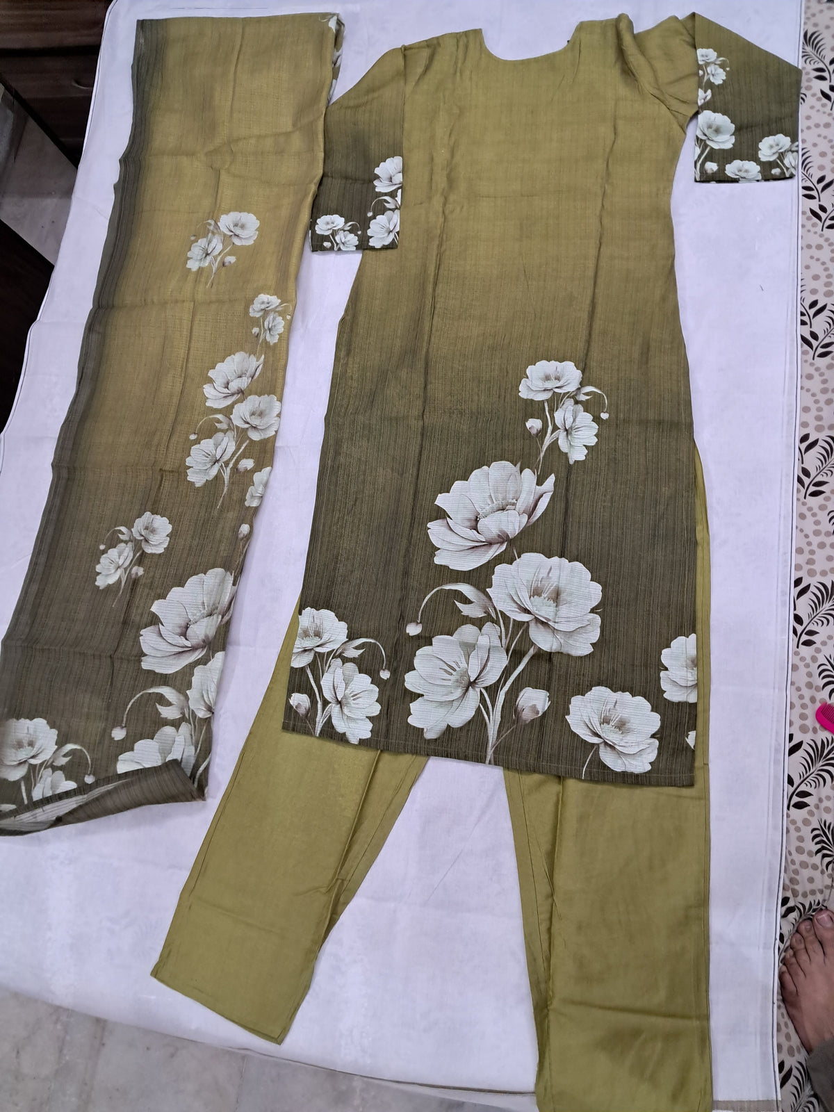 Ethnic Kurti Set