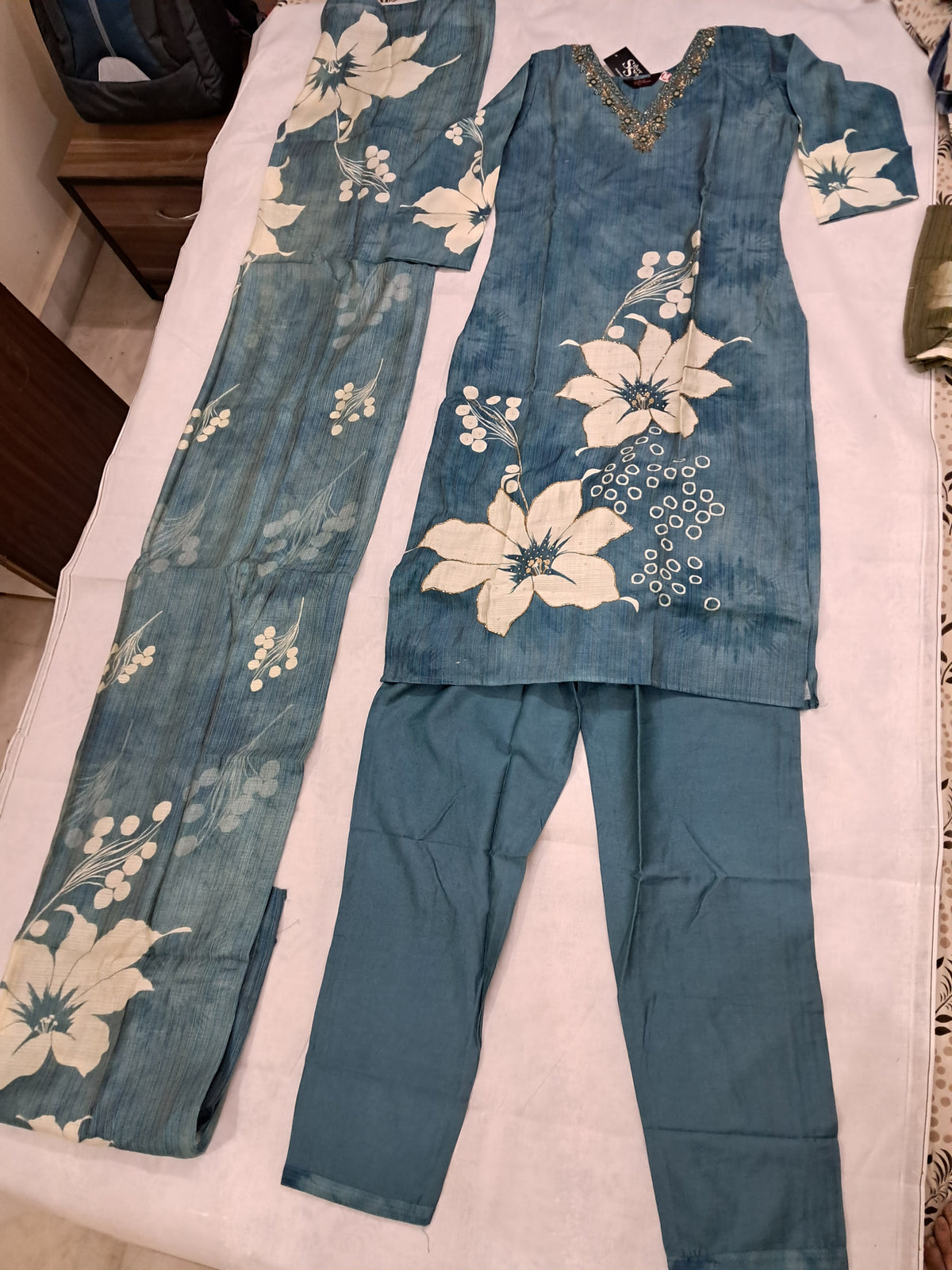 Ethnic Kurti set