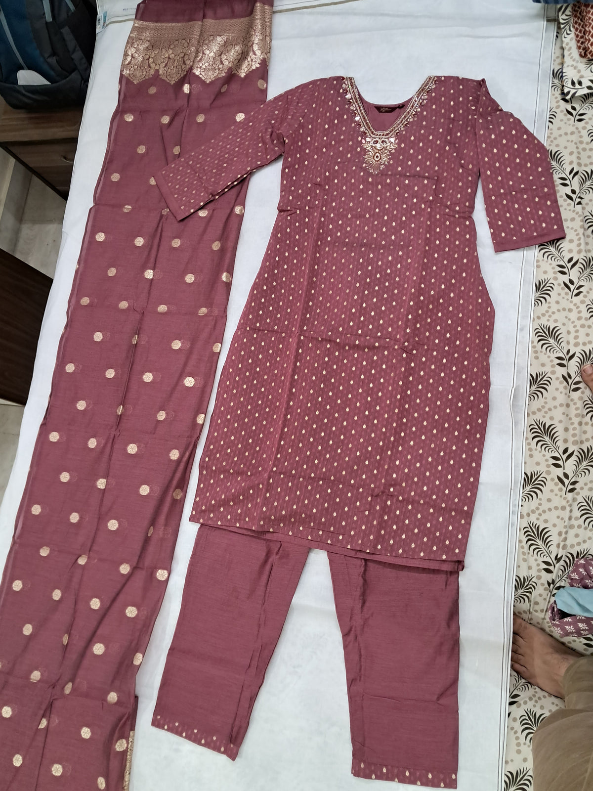 Ethnic Kurti Set