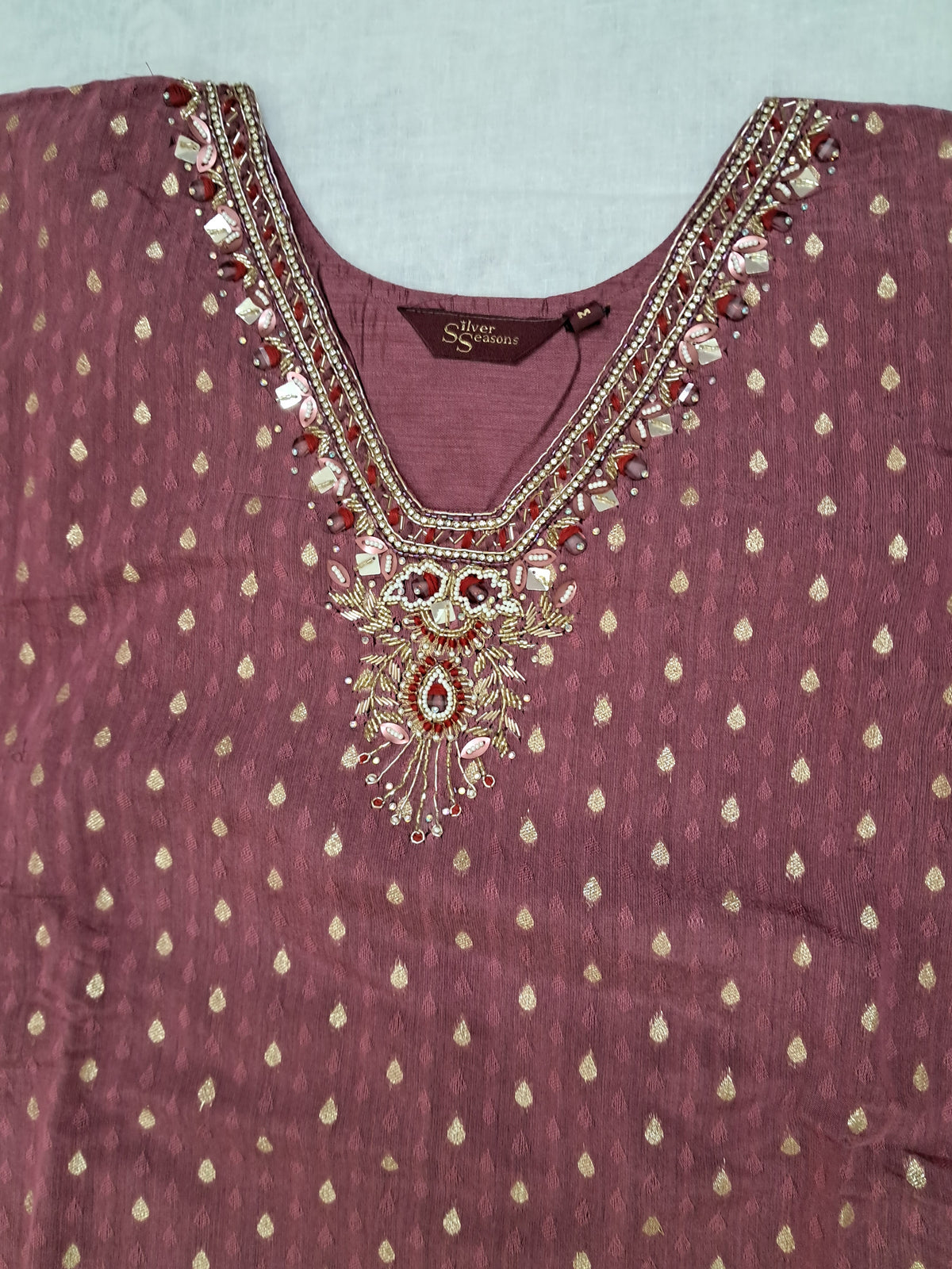 Ethnic Kurti Set