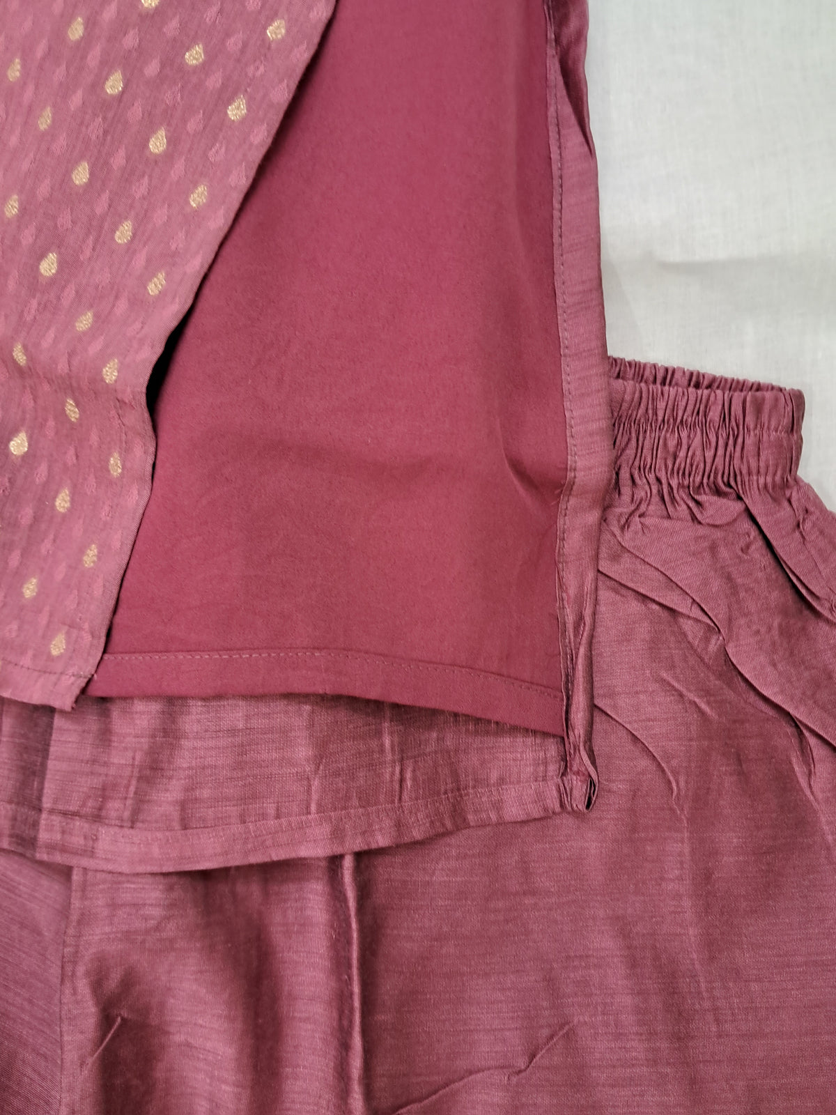 Ethnic Kurti Set