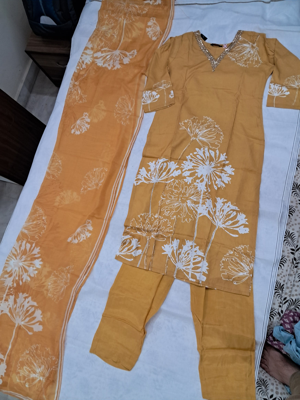 Ethnic Kurti Set