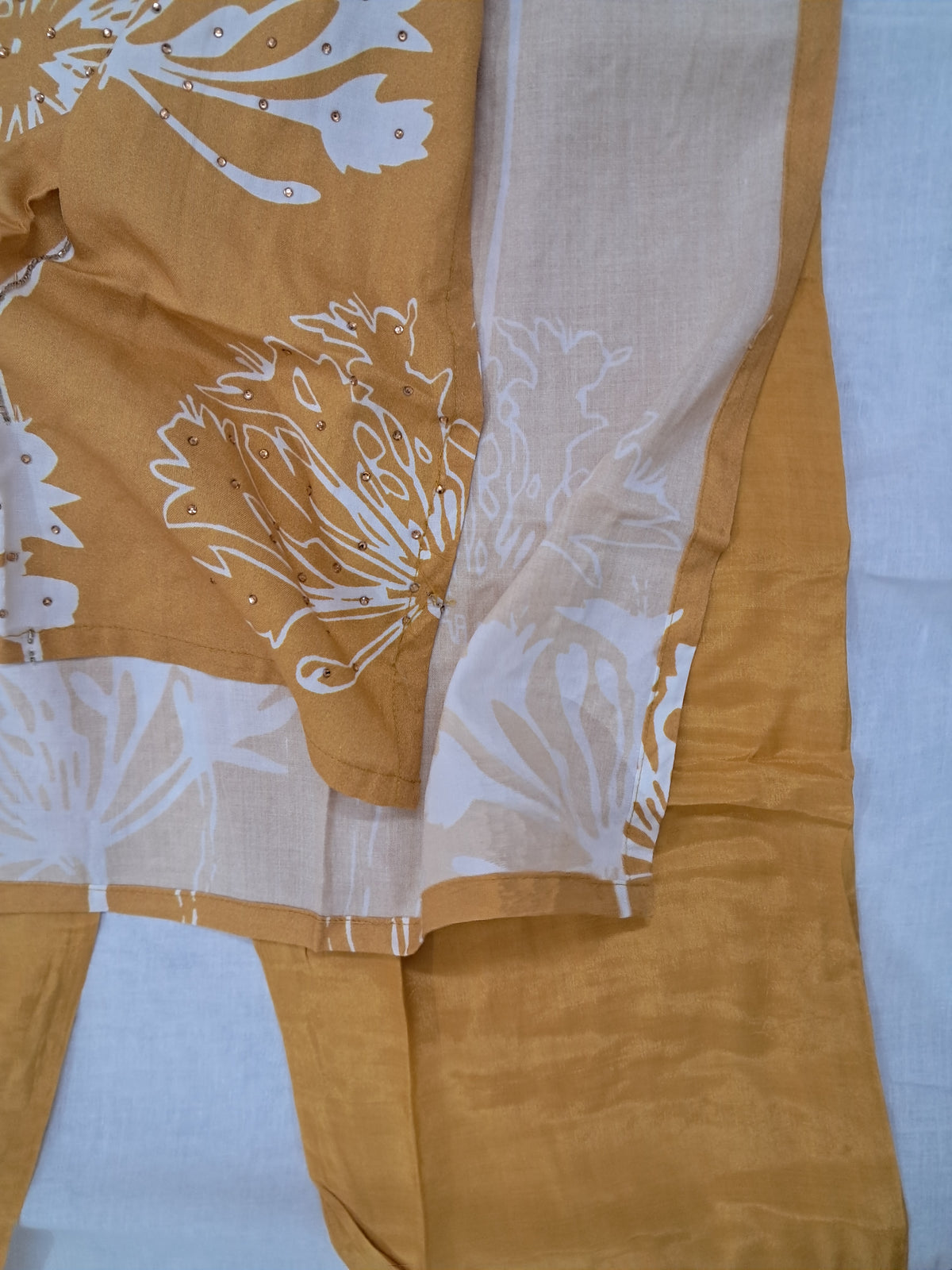 Ethnic Kurti Set