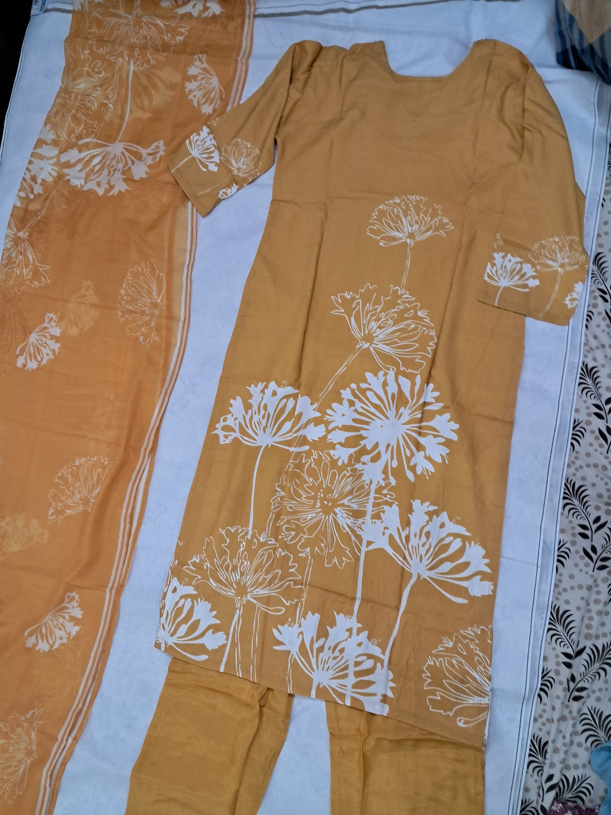 Ethnic Kurti Set