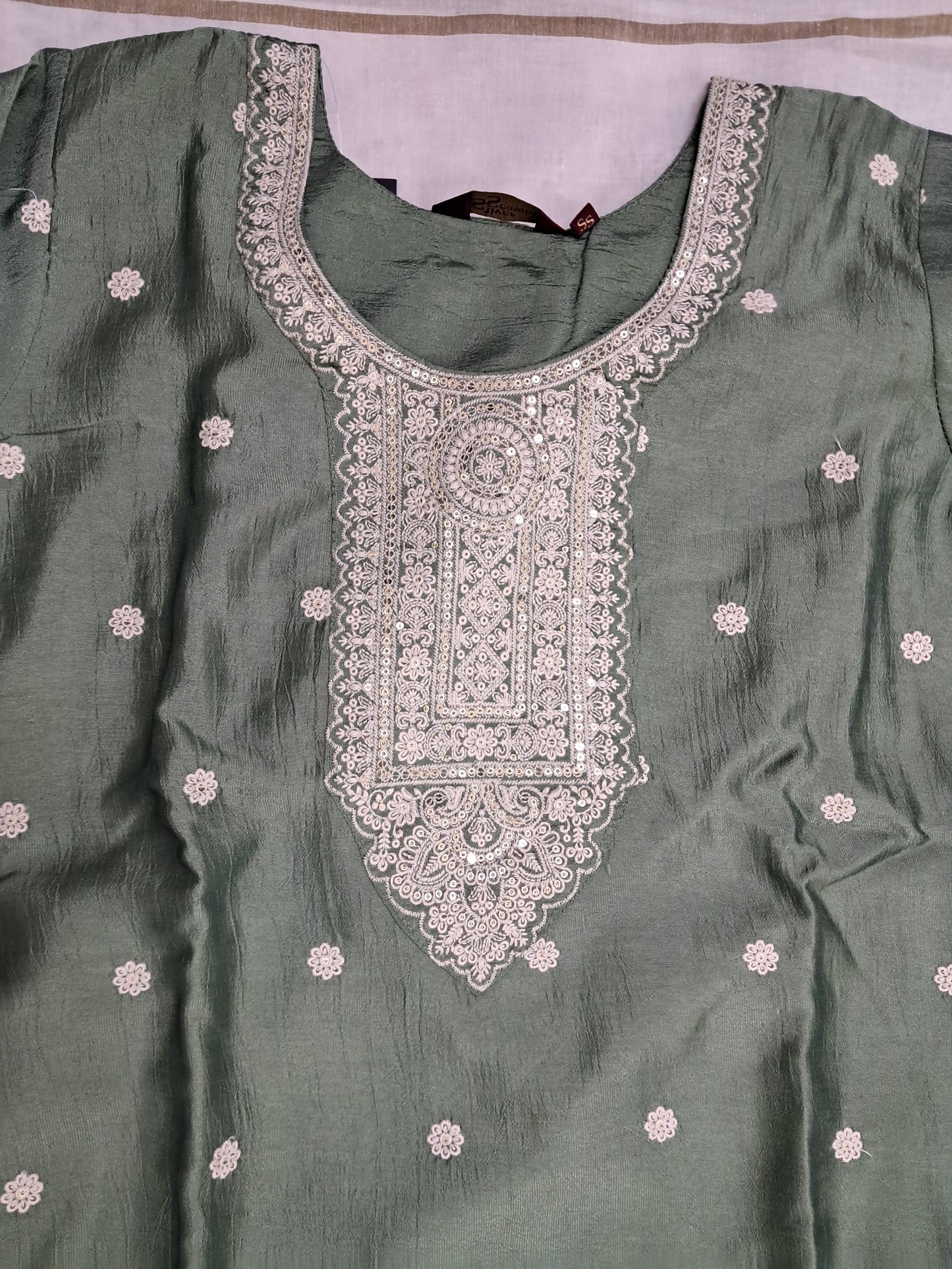 Ethnic Kurti Set