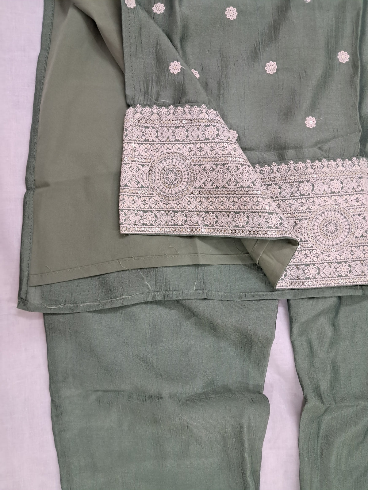 Ethnic Kurti Set
