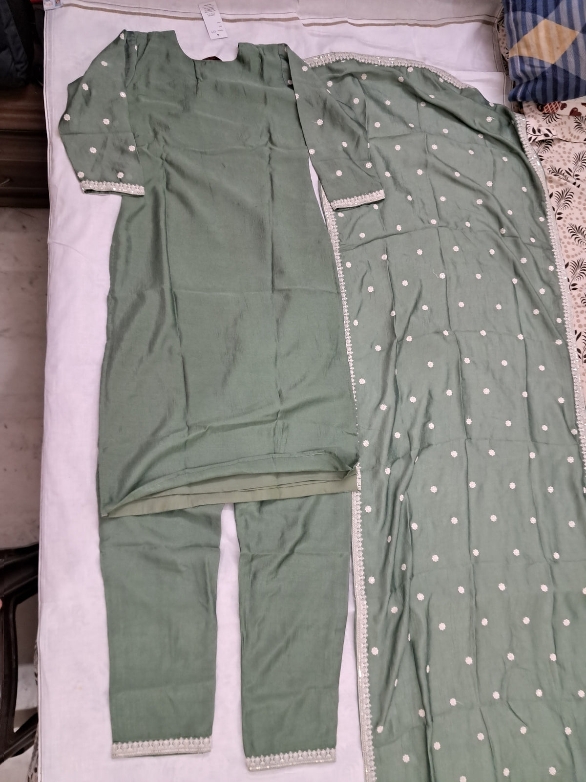 Ethnic Kurti Set