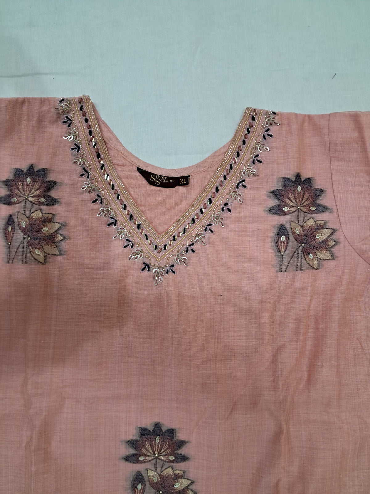 Ethnic Kurti Set