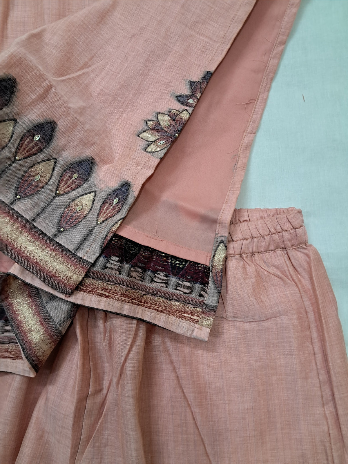 Ethnic Kurti Set