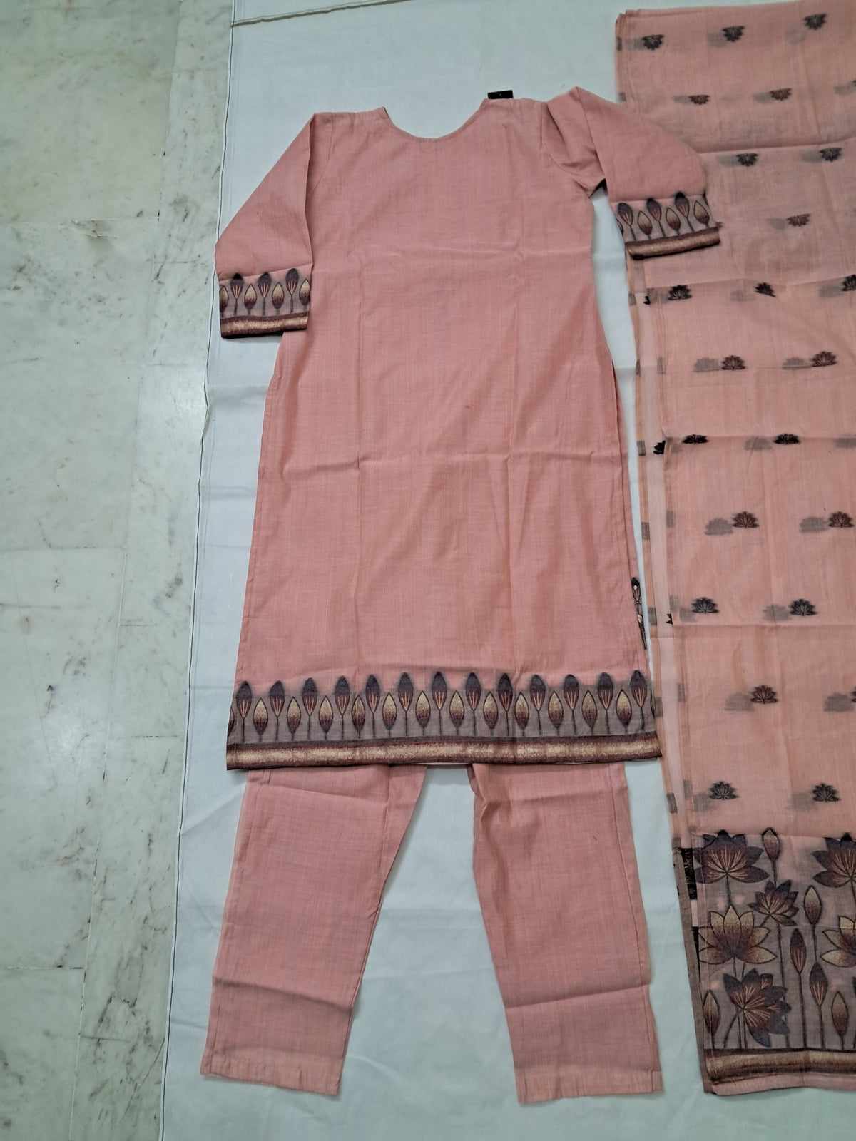 Ethnic Kurti Set