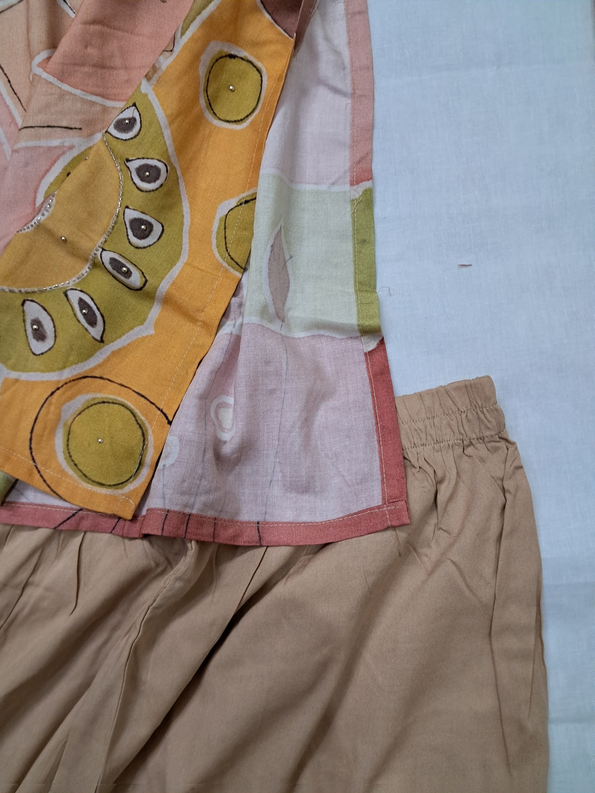 Ethnic Kurti Set