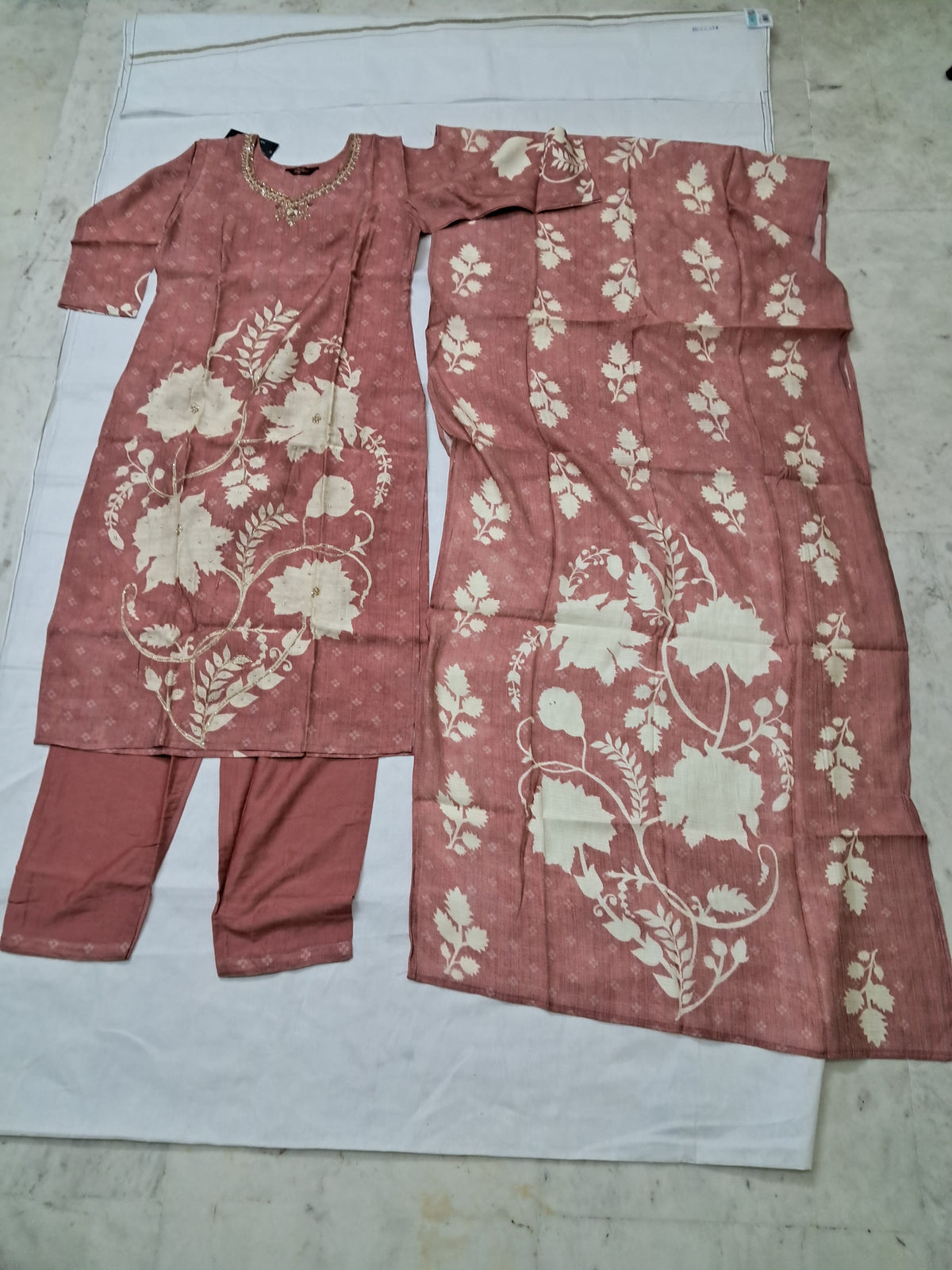 Ethnic Kurti Set