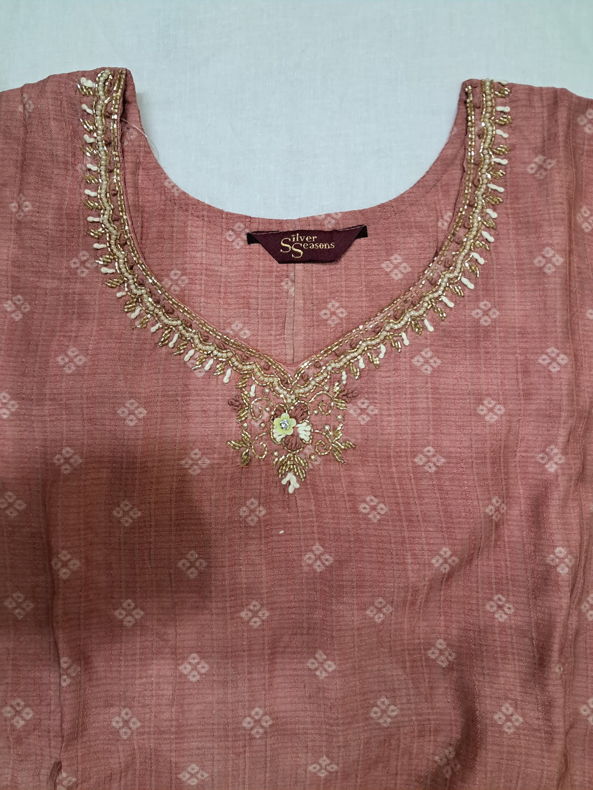 Ethnic Kurti Set
