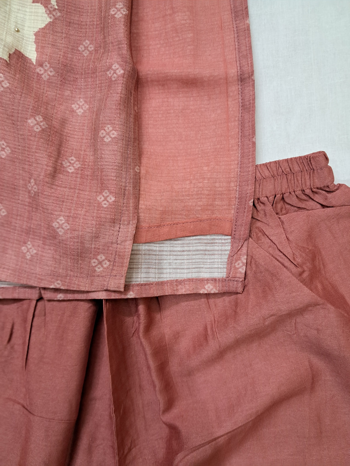 Ethnic Kurti Set