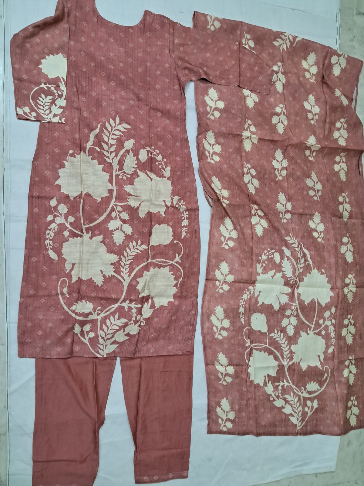 Ethnic Kurti Set