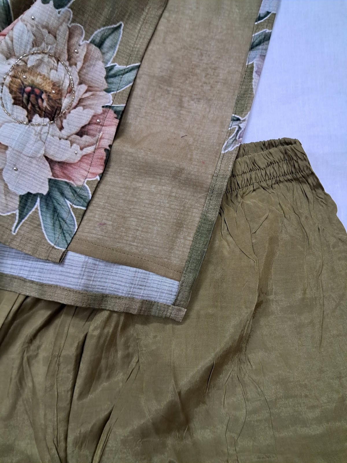 Ethnic Kurti Set