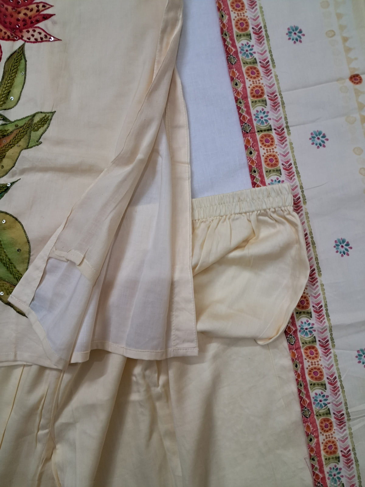 Ethnic Kurti Set