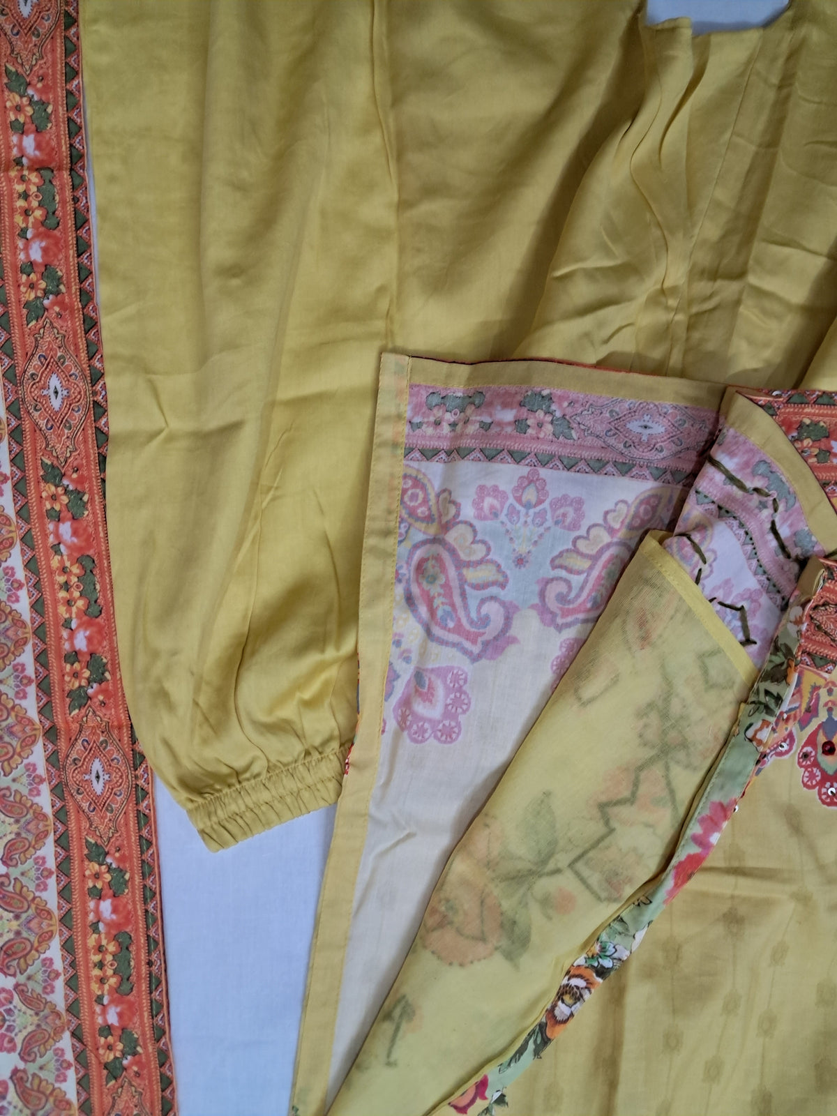Ethnic Kurti Set