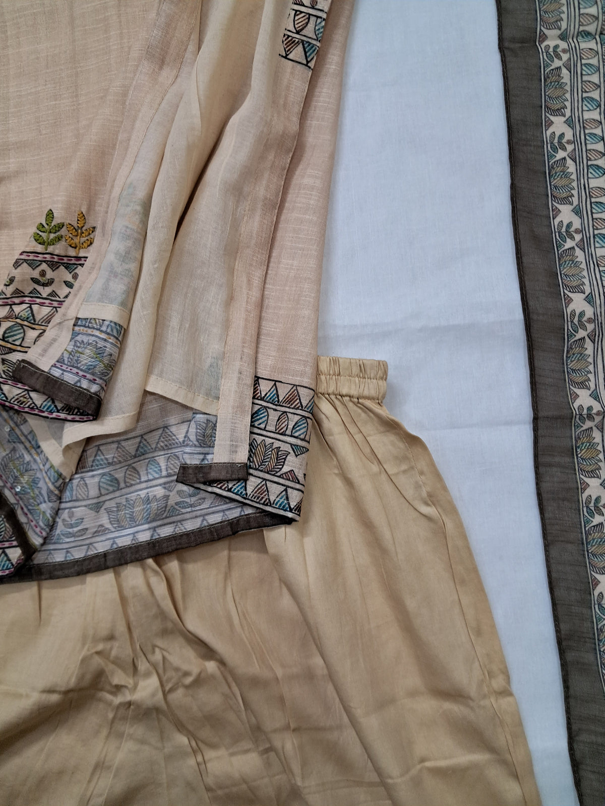 Ethnic Kurti Set