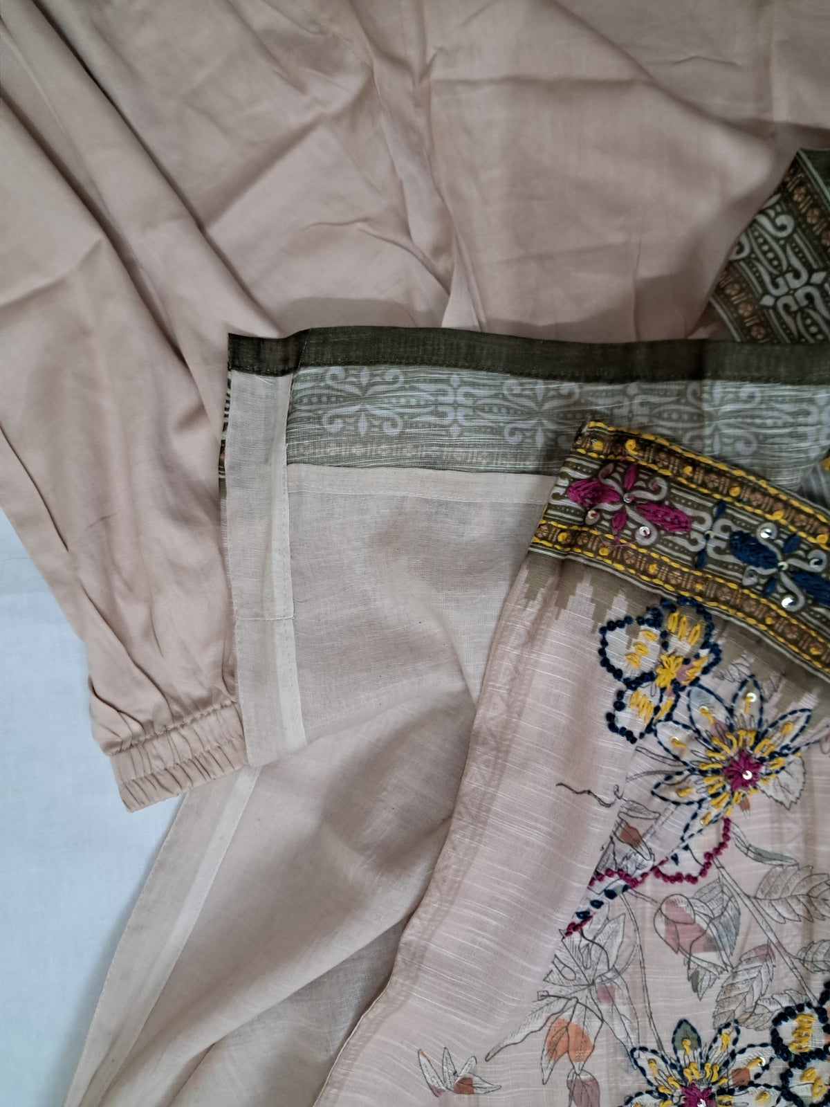 Ethnic Kurti Set