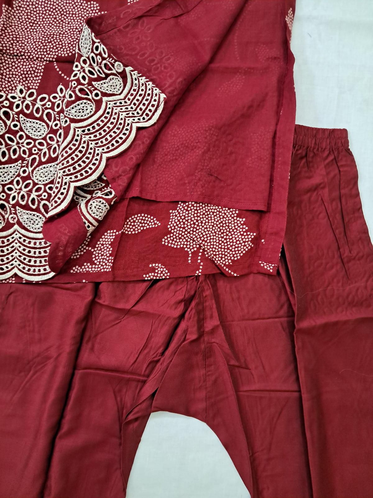 Ethnic Kurti Set