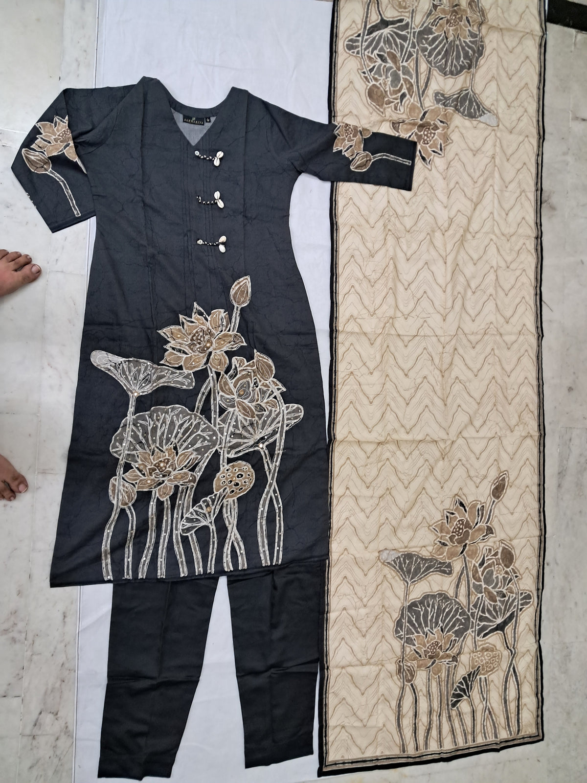 Ethnic Kurta Set