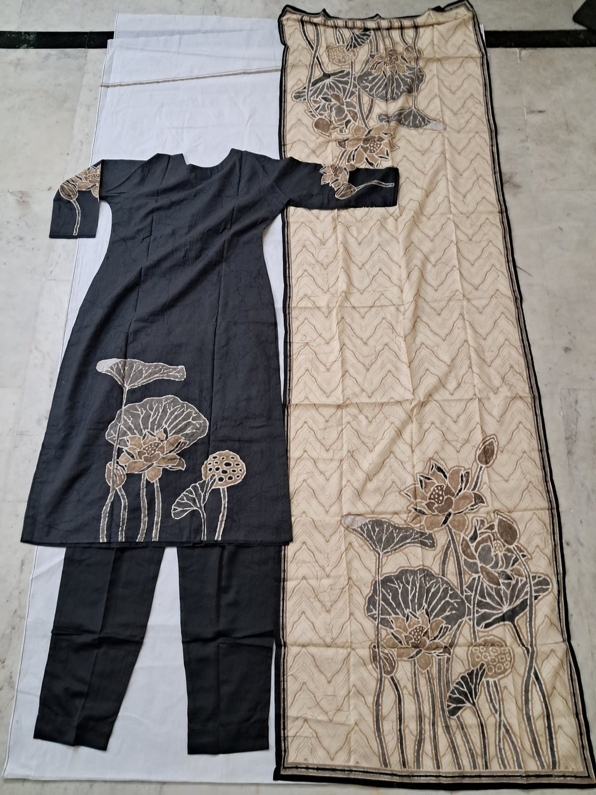 Ethnic Kurta Set