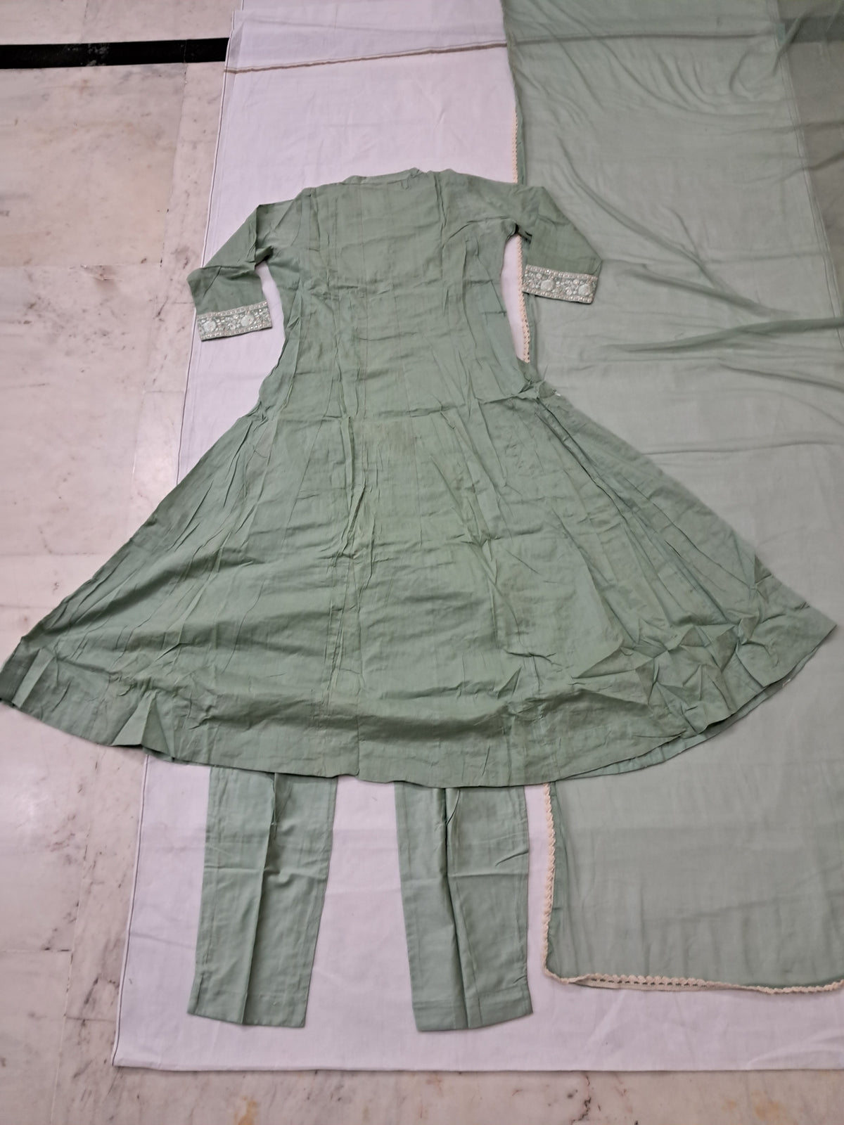 Ethnic Kurti Set
