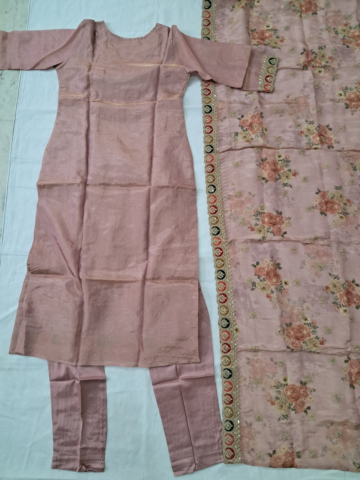 Ethnic Kurti Set
