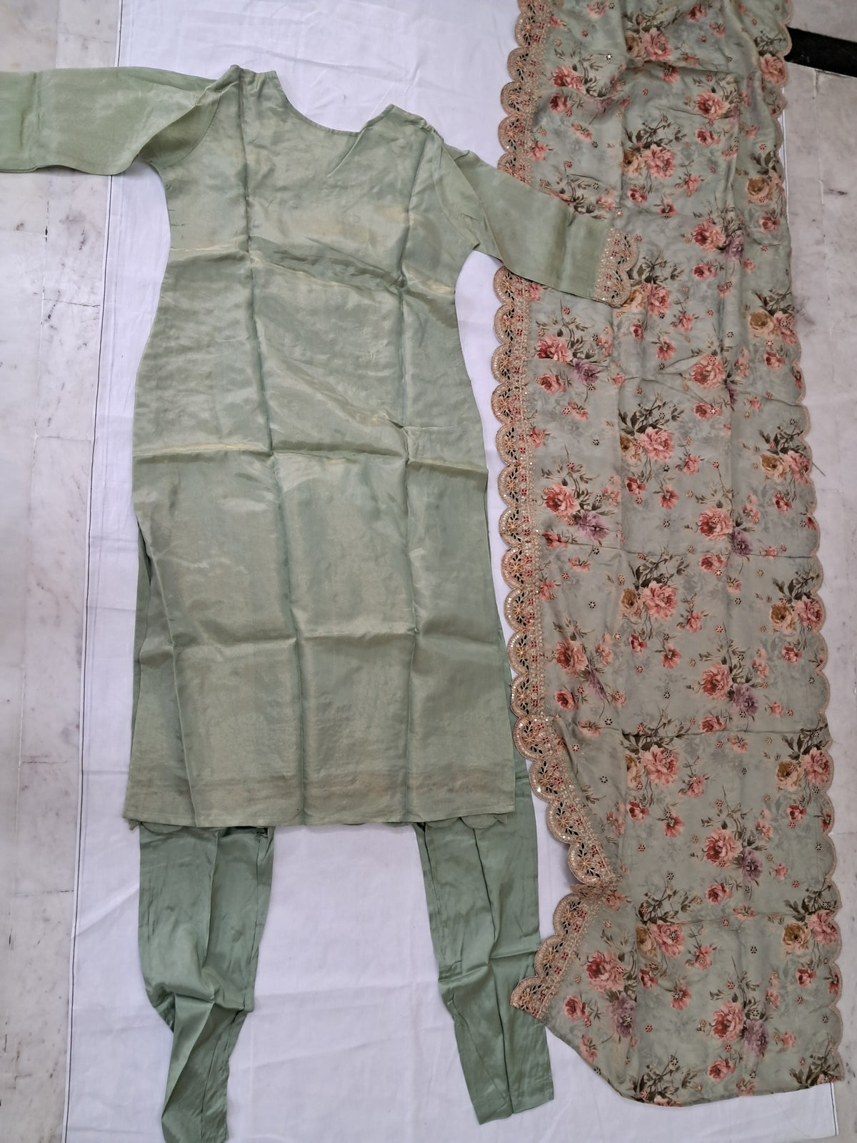 Ethnic Kurti Set