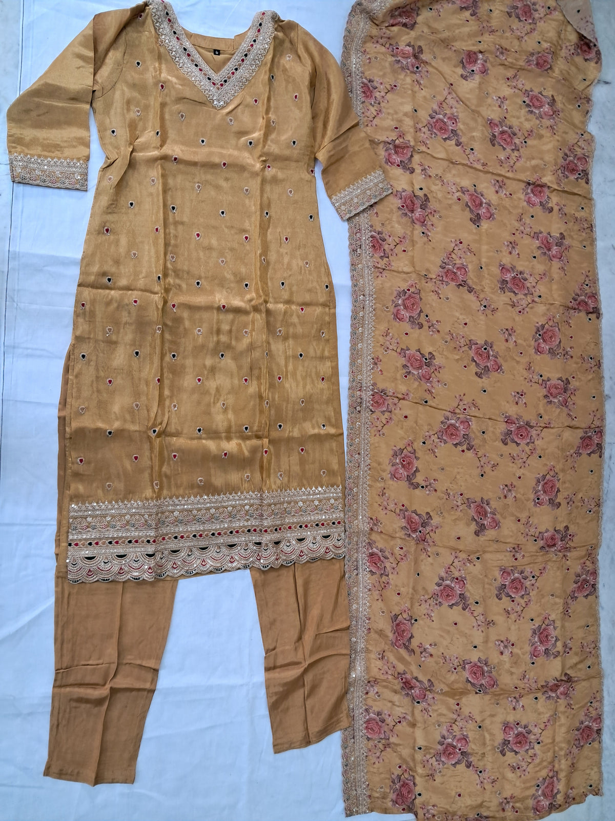 Ethnic Kurti Set