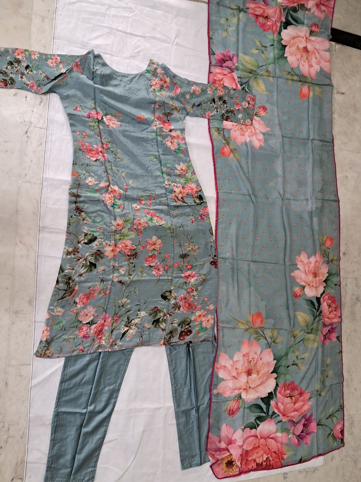 Ethnic Kurti Set