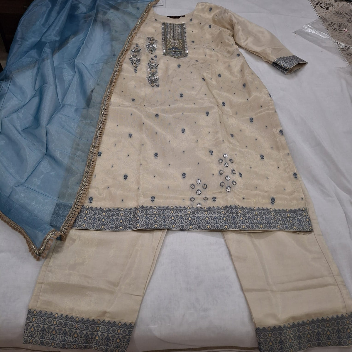 Ethnic Kurti set