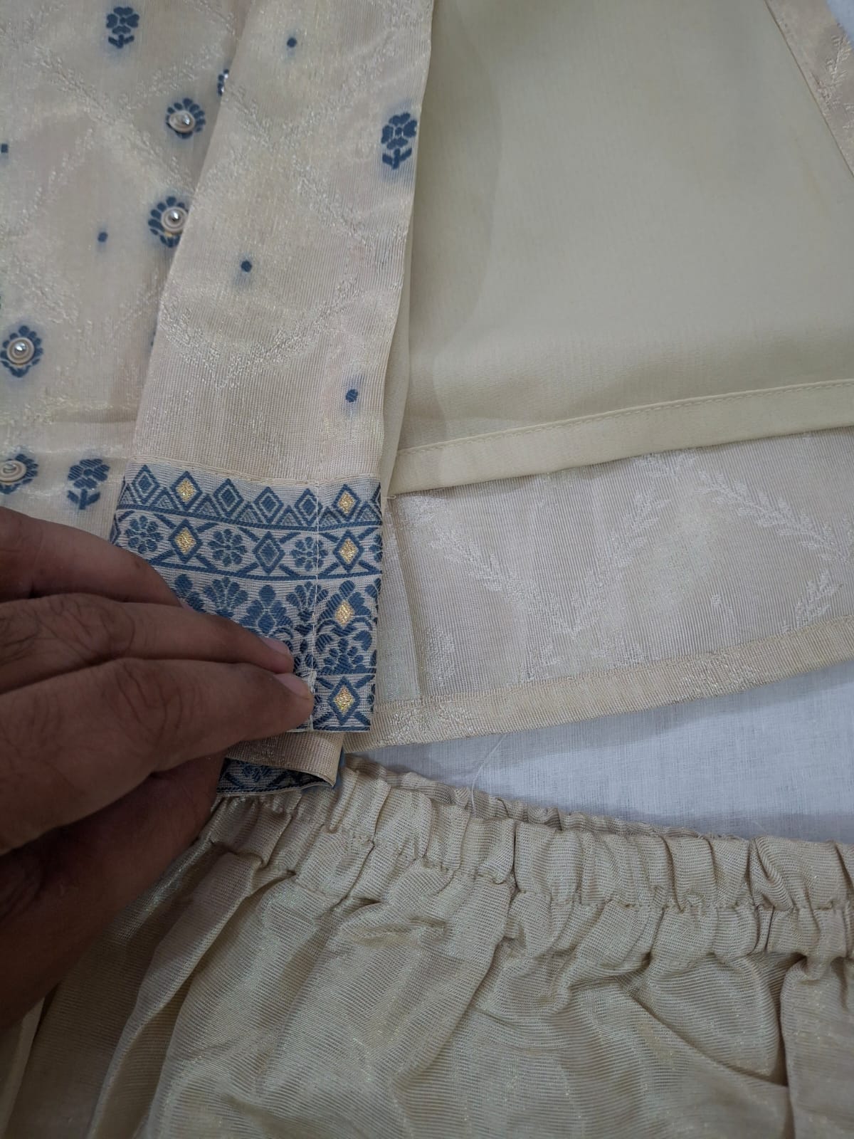 Ethnic Kurti set