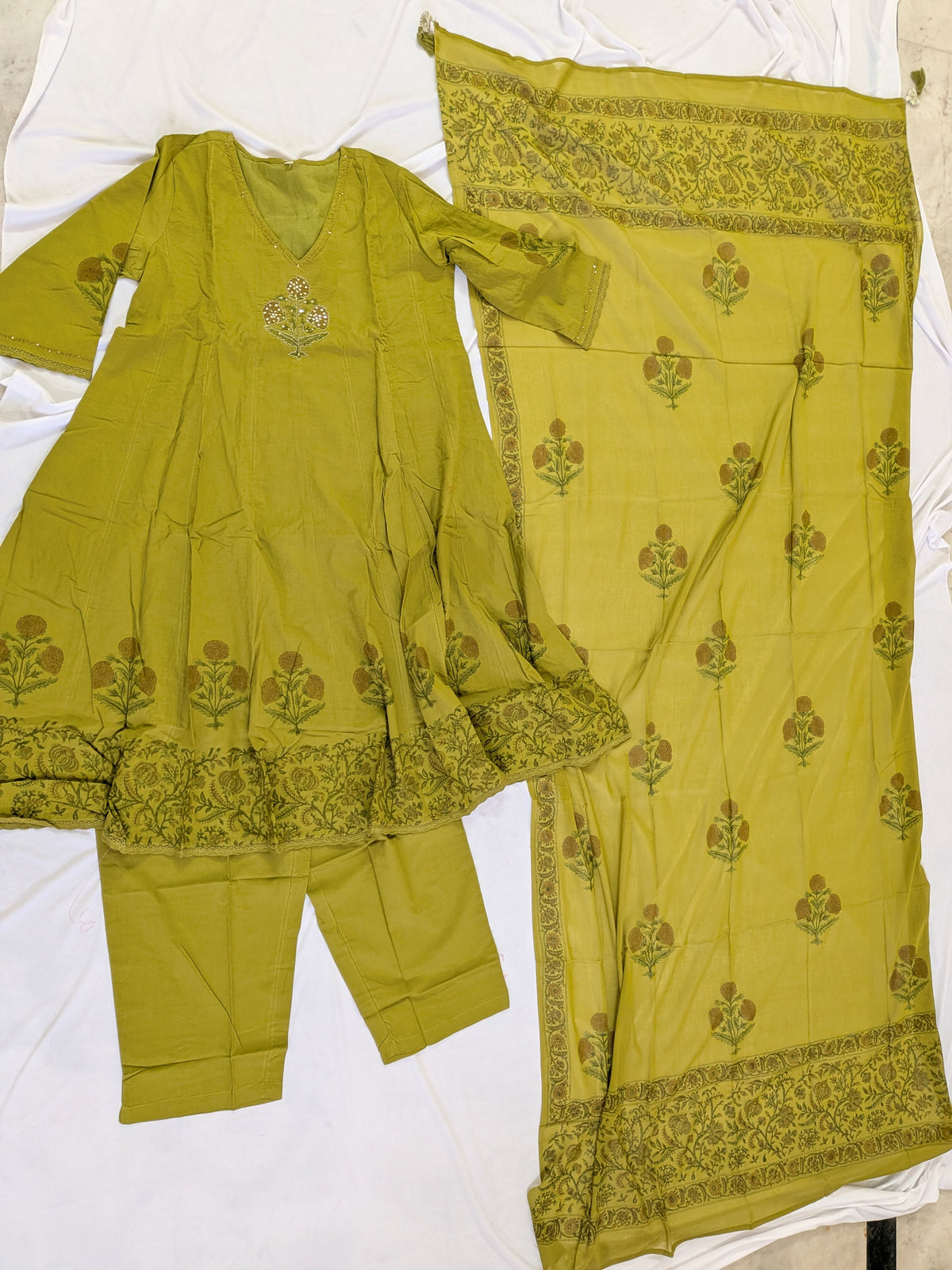 kurti set