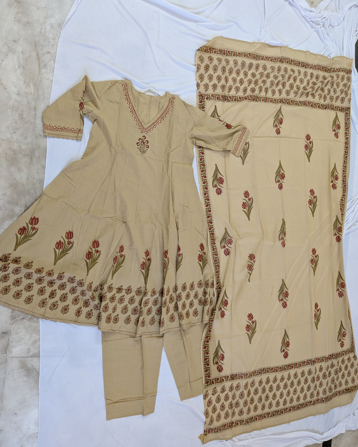 kurti set