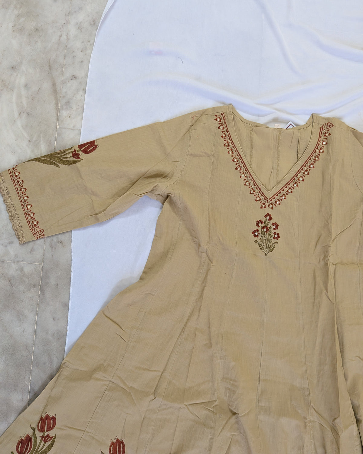 kurti set