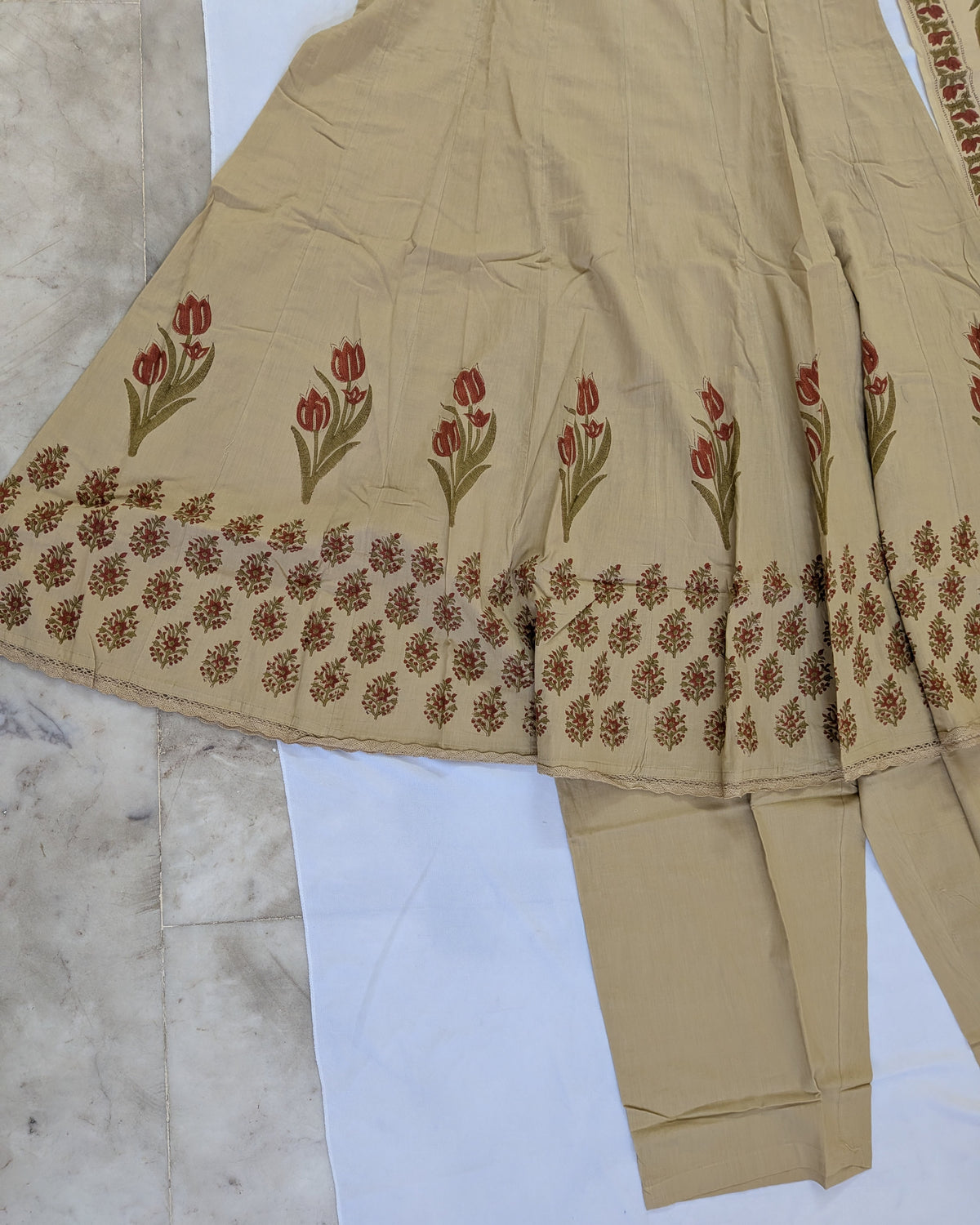 kurti set