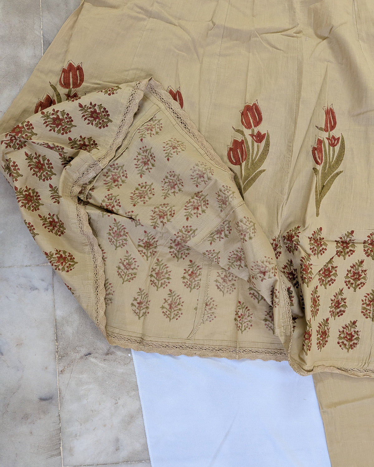 kurti set