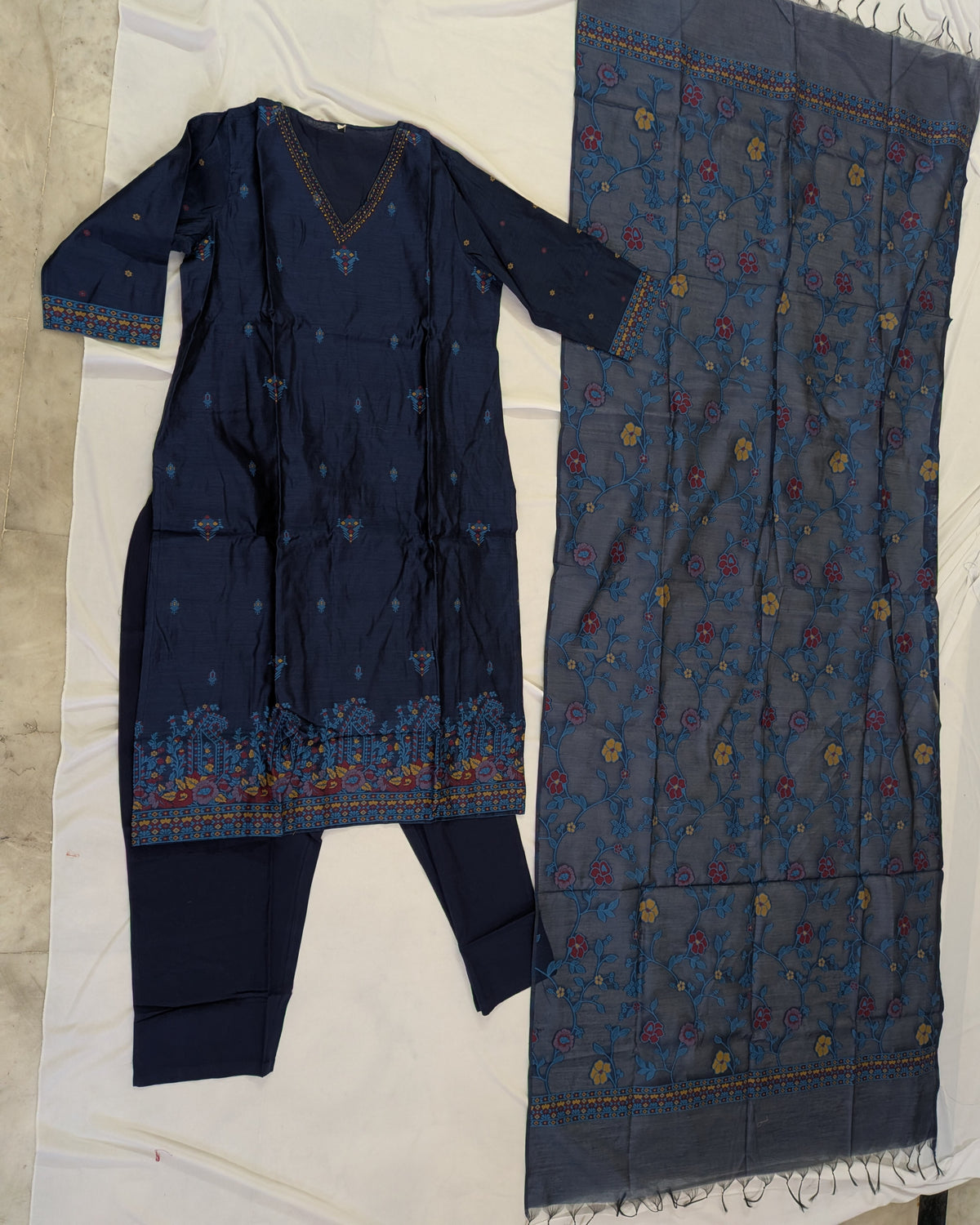 kurti set