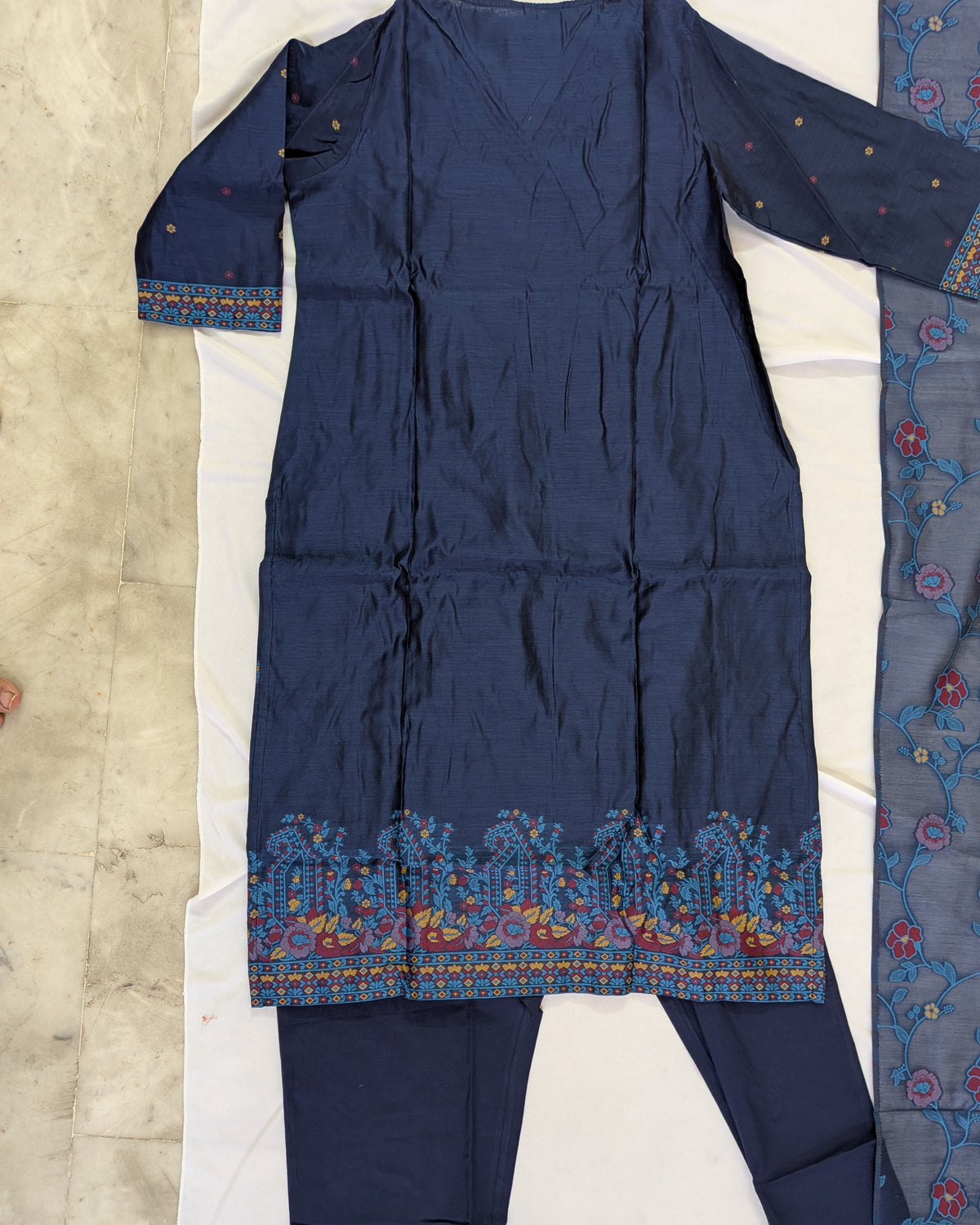 kurti set